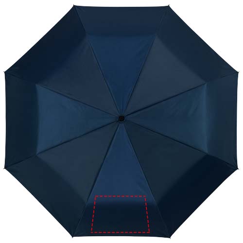 Alex 21.5" foldable auto open/close umbrella