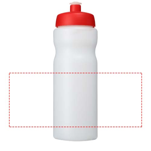 Baseline® Plus 650 ml bottle with sports lid