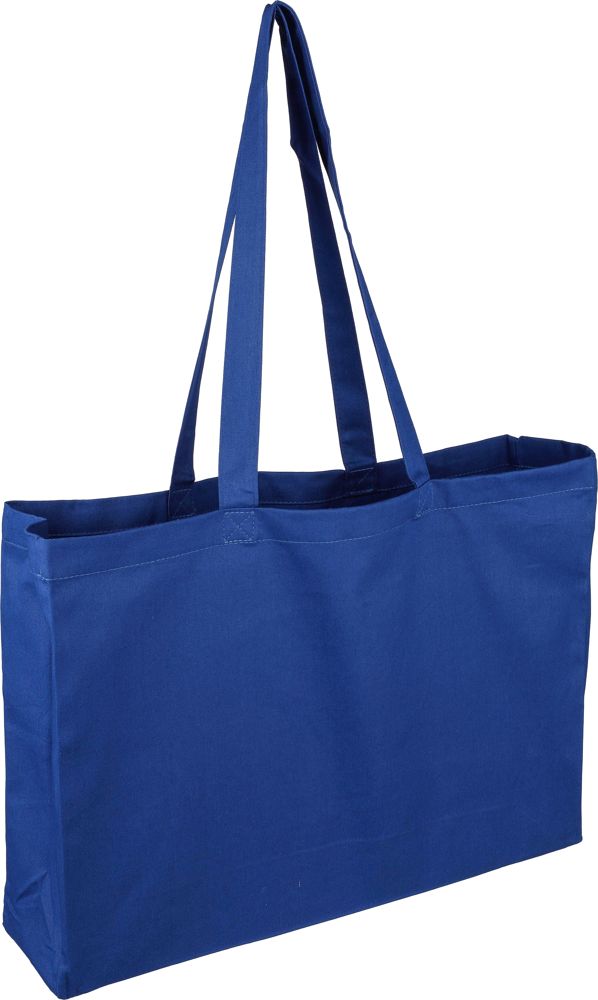 Cotton (220 gsm) shopping bag Isaac