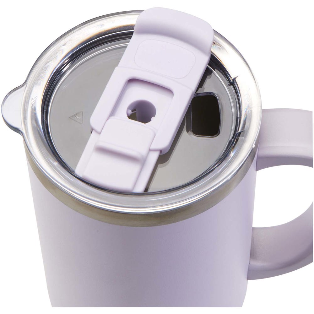 Sydney 1200 ml double wall RCS certified copper vacuum insulated tumbler with straw