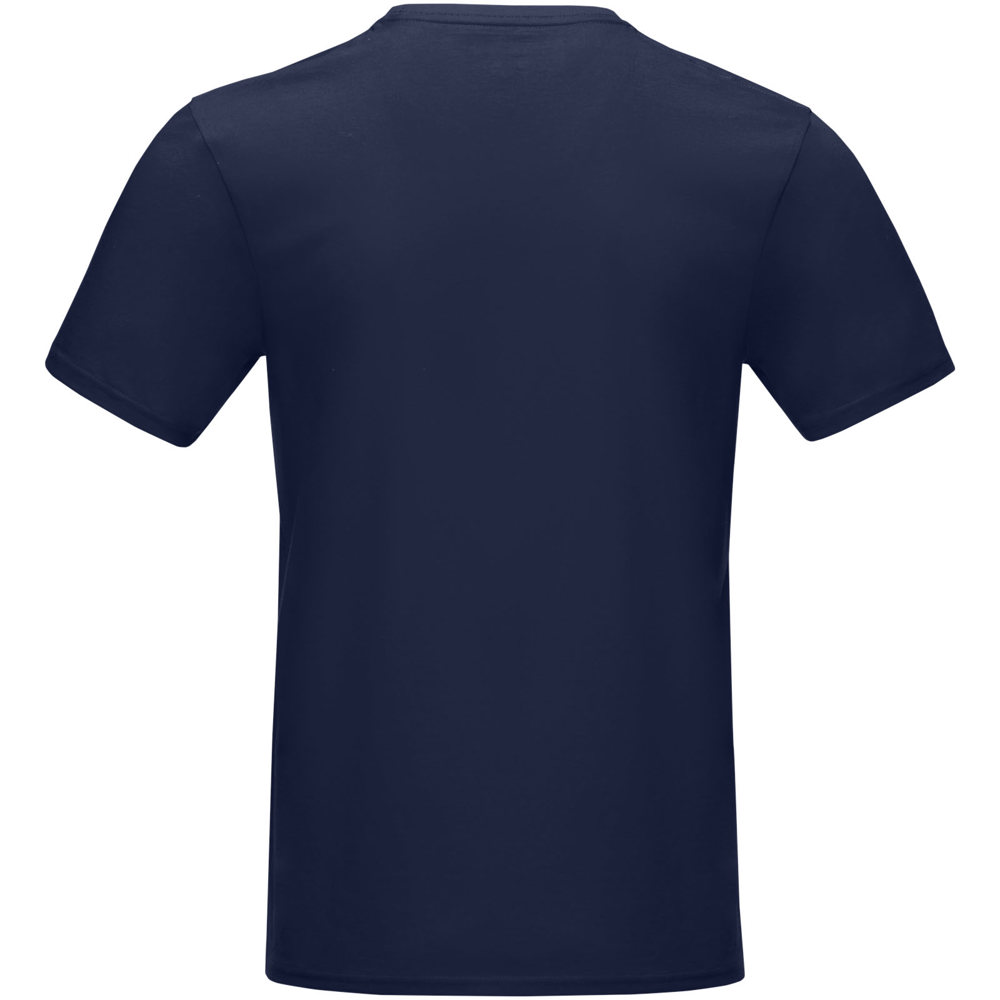Azurite short sleeve men’s organic t-shirt