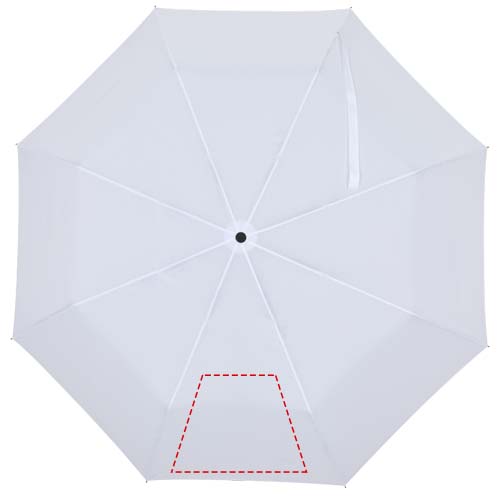 Aaron 23'' foldable manual umbrella
