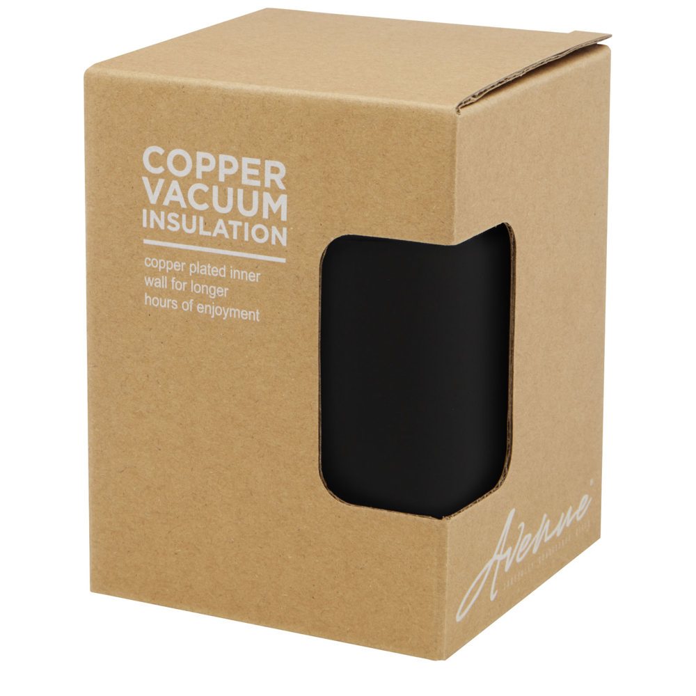 Jetta 180 ml copper vacuum insulated tumbler