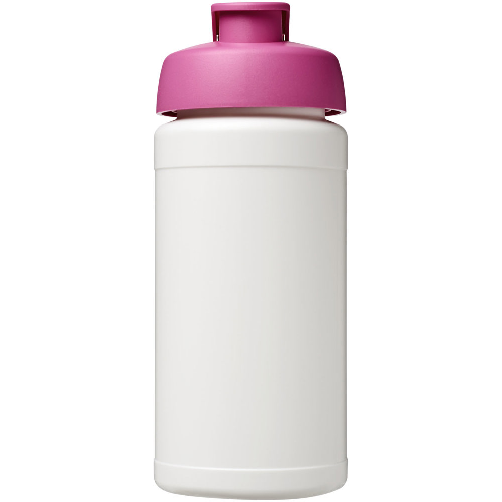 Baseline® Plus 500 ml flip lid sport bottle