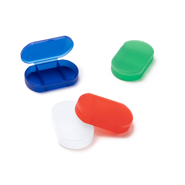 CITOS PILL BOX RED