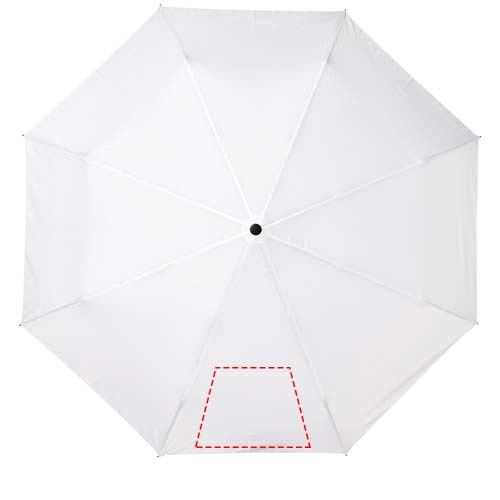 Alina 23" auto open recycled PET umbrella