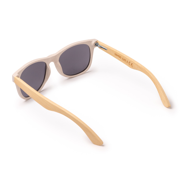 SUNGLASSES BOMER NATURAL