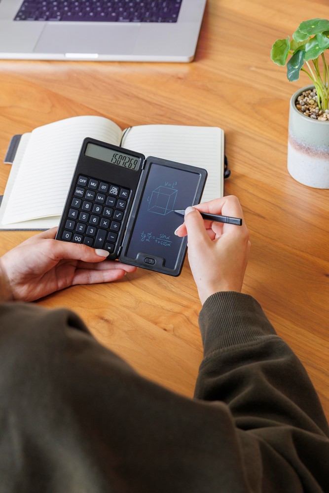 Calculator Notex | Recycled