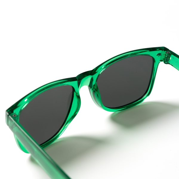 SUNGLASSES BARI WHITE