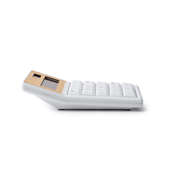 CALCULATOR VEREX WHITE