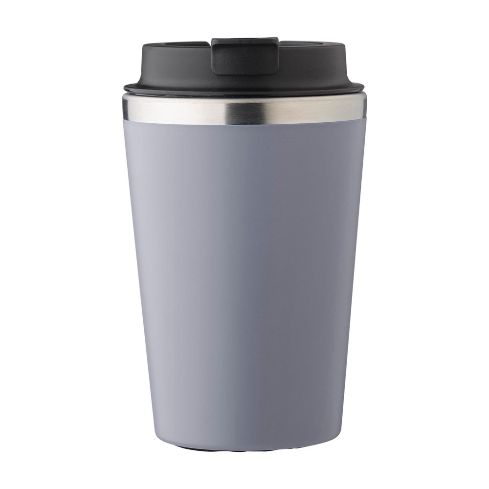 Double-walled travel mug Shay | 350 ml - Grey