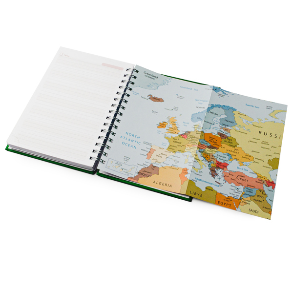 SPRING DIARY HERA ROYAL
