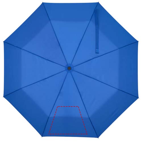Aaron 23'' foldable manual umbrella