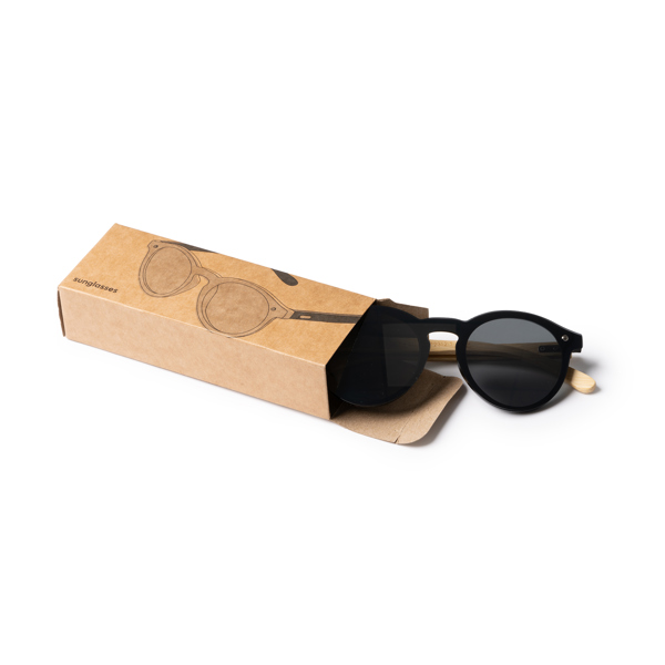 SUNGLASSES COLTON NATURAL