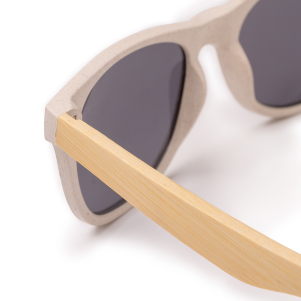 SUNGLASSES BOMER NATURAL