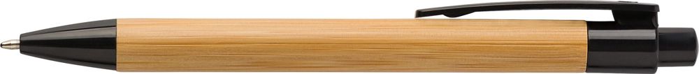 Bamboo notebook Carmen