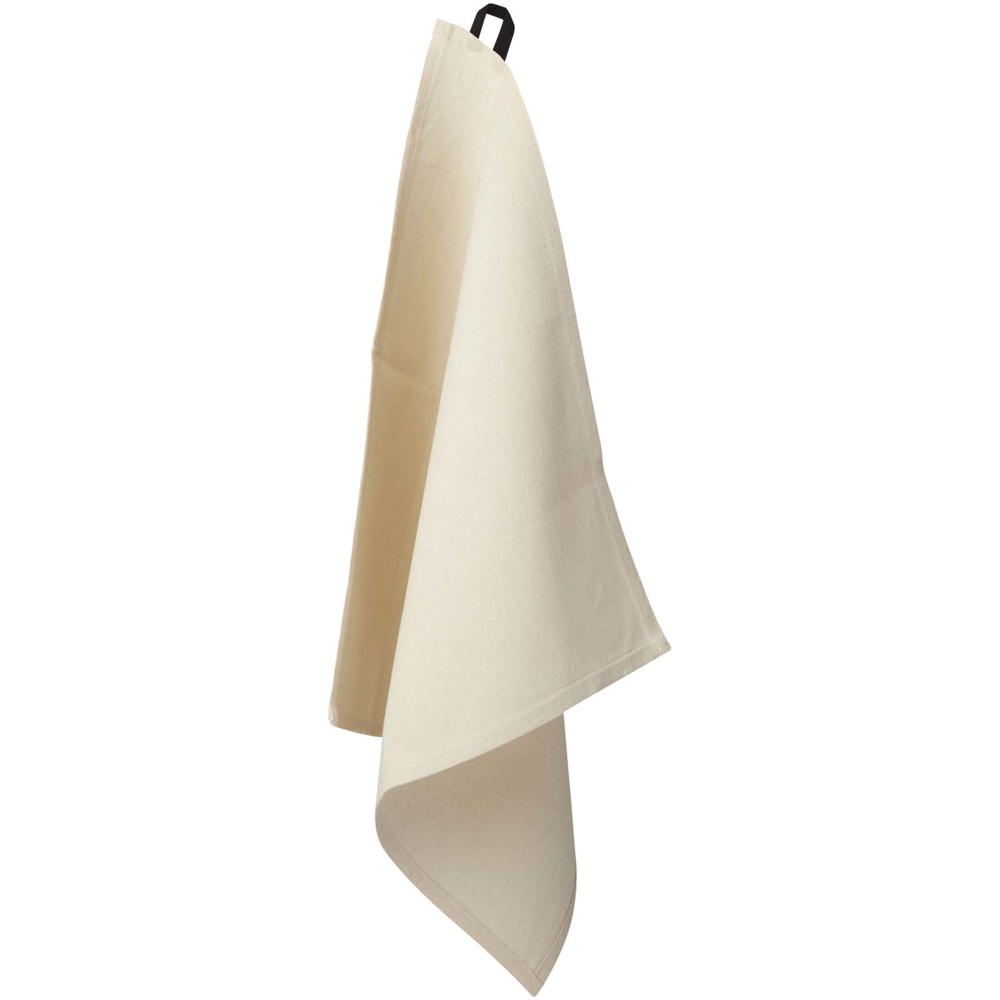 Alora 210 g/m² recycled cotton kitchen towel