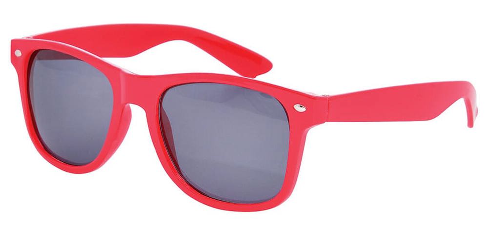Nilton's Sunglasses - Red (PMS 199c) / Red