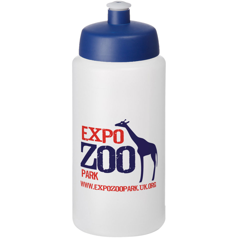 Baseline® Plus grip 500 ml sports lid sport bottle