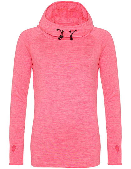 Just Cool - Women´s Cool Cowl Neck Top