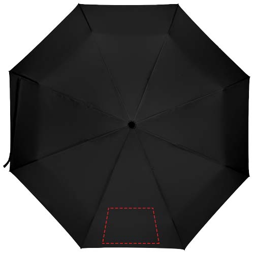 Dane 21" RPET foldable umbrella