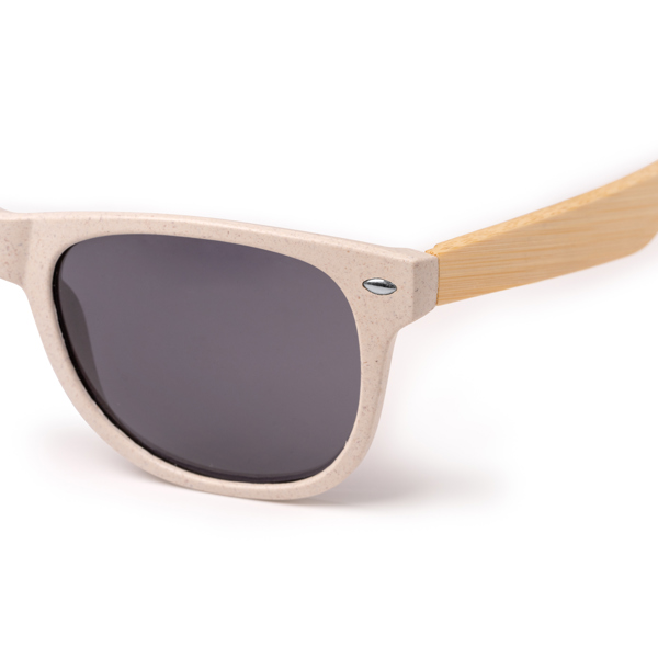SUNGLASSES BOMER NATURAL