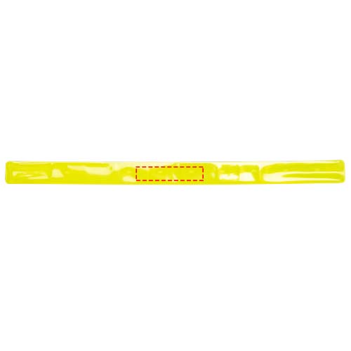 RFX™ Lynne 34 cm reflective TPU safety slap wrap