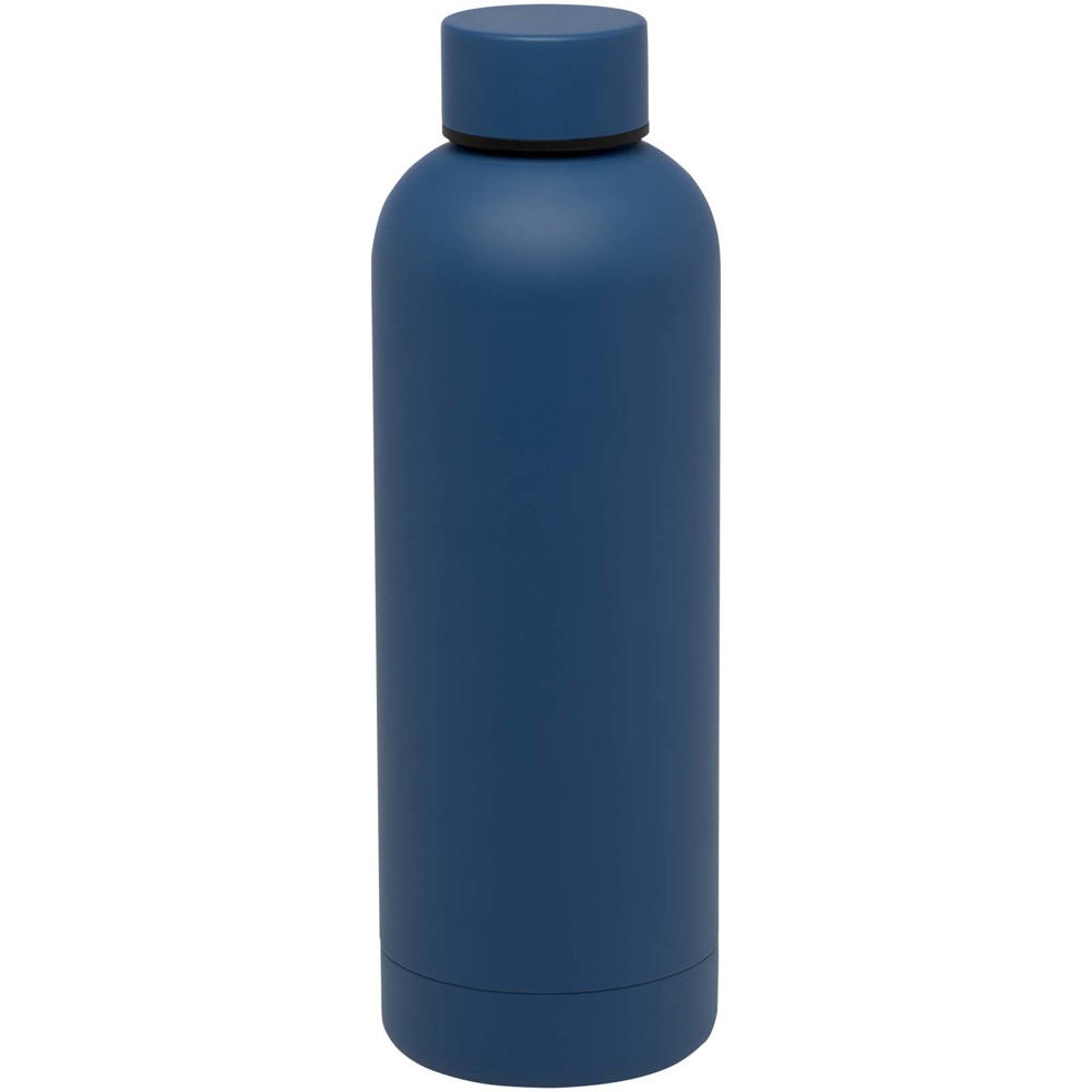 Spring 500 ml RCS certified recycled stainless steel copper vacuum insulated bottle