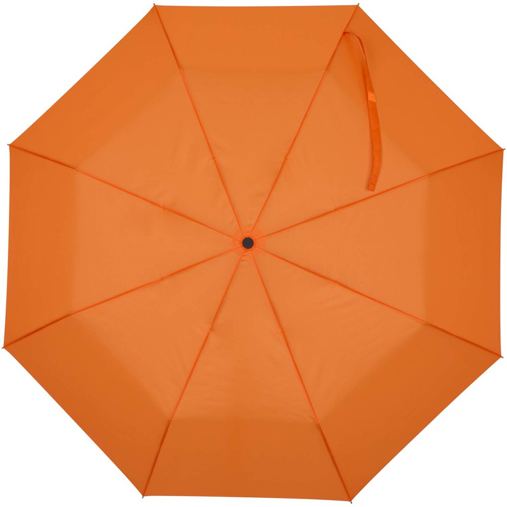 Aaron 23'' foldable manual umbrella