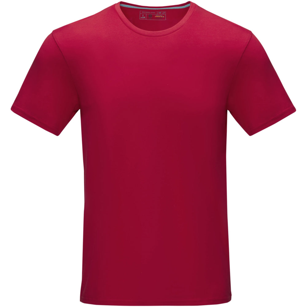 Azurite short sleeve men’s organic t-shirt