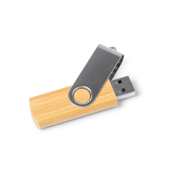 PEN DRIVE GATLIN BAMBOO