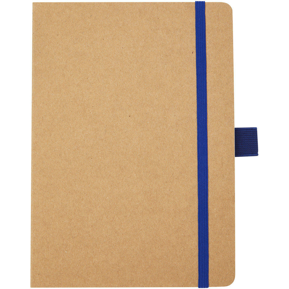 Berk recycled paper notebook