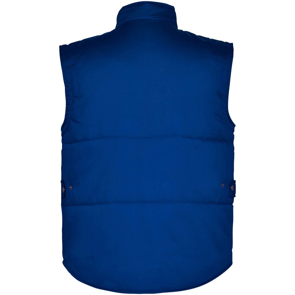 Almanzor multi-purpose workwear bodywarmer with high neck