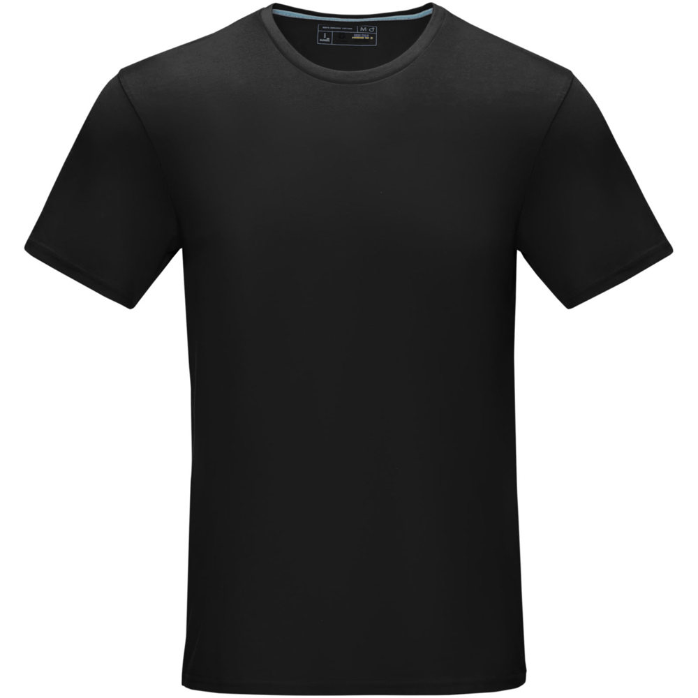 Azurite short sleeve men’s organic t-shirt