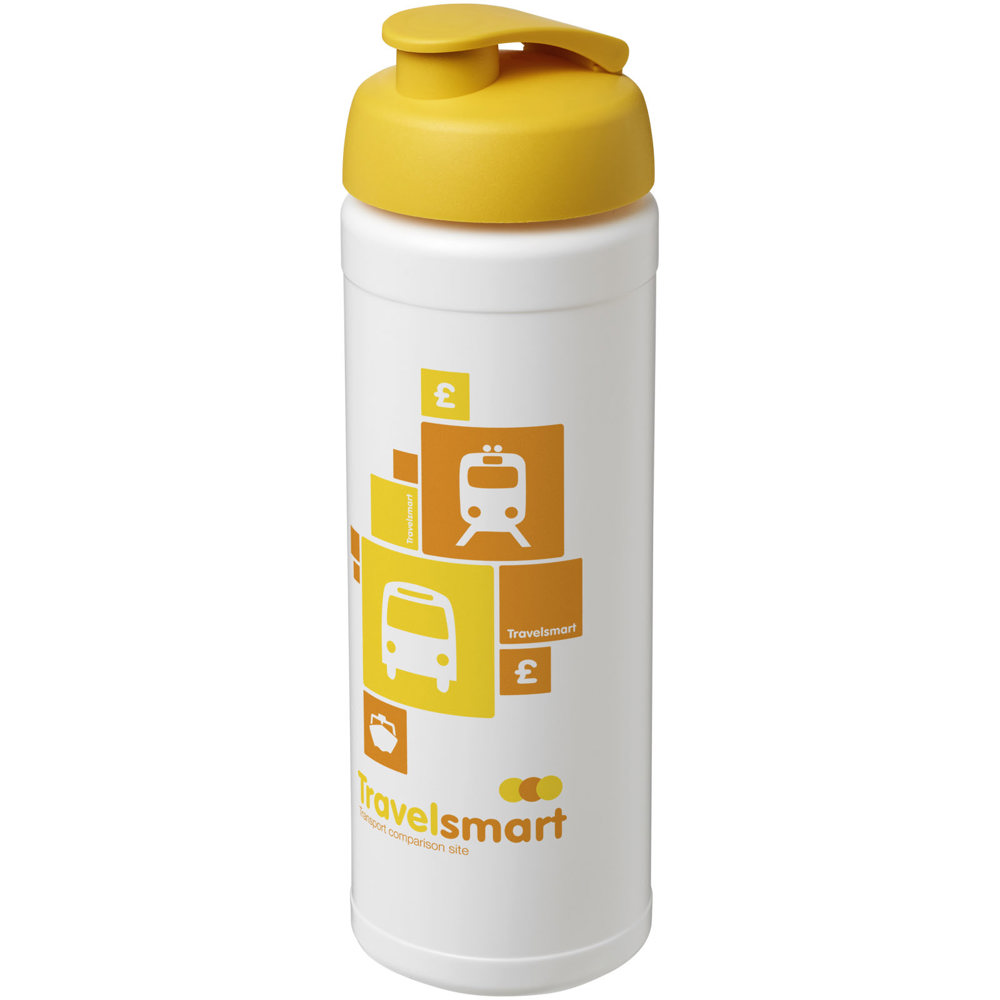 Baseline® Plus 750 ml flip lid sport bottle