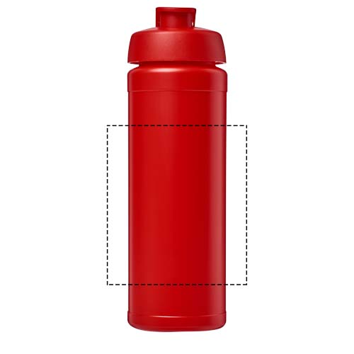 Baseline® Plus grip 750 ml flip lid sport bottle