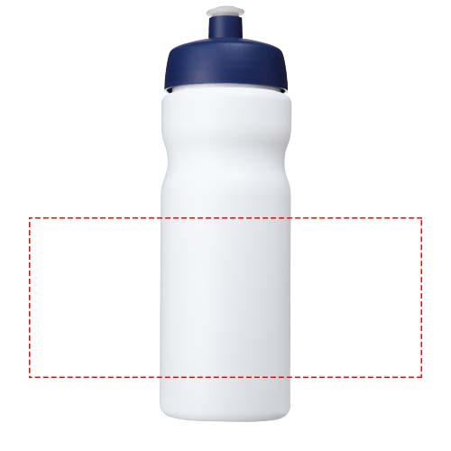 Baseline® Plus 650 ml bottle with sports lid