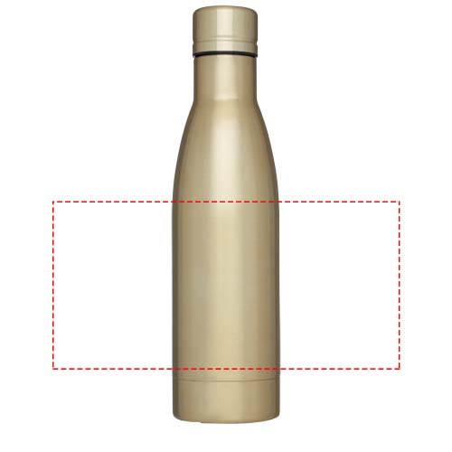 Vasa 500 ml copper vacuum insulated bottle