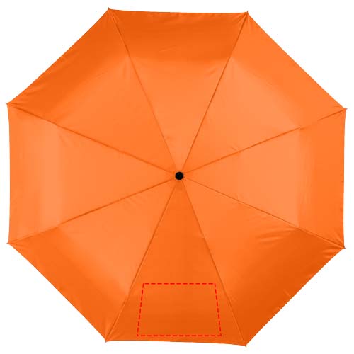 Alex 21.5" foldable auto open/close umbrella