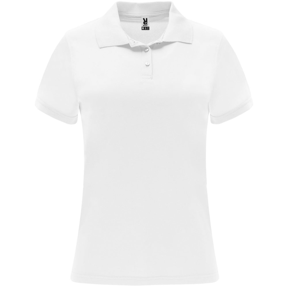 Monzha 150 g/m² short sleeve women's sports polo