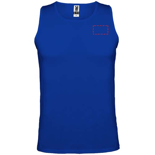 Andre 140 g/m² kids sports vest