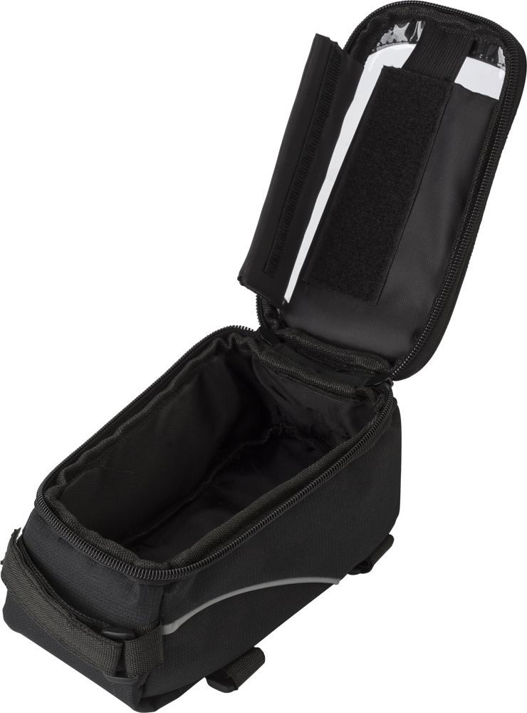 Polyester (600D) bicycle handle bar bag Priya