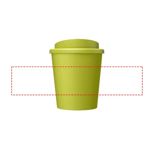 Americano® Espresso Eco 250 ml recycled tumbler 
