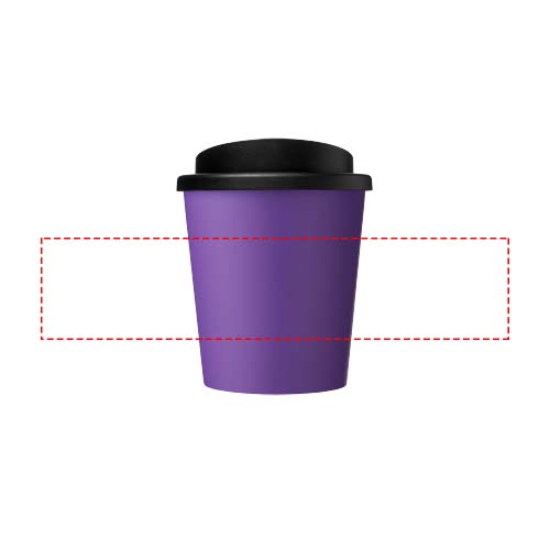 Americano® Espresso 250 ml recycled insulated tumbler 