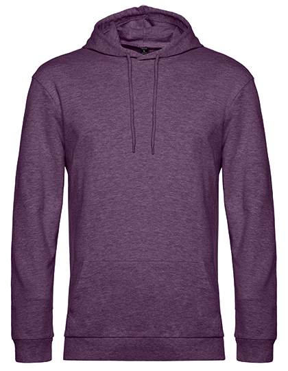 B&C BE INSPIRED - #Hoodie - Heather Purple
