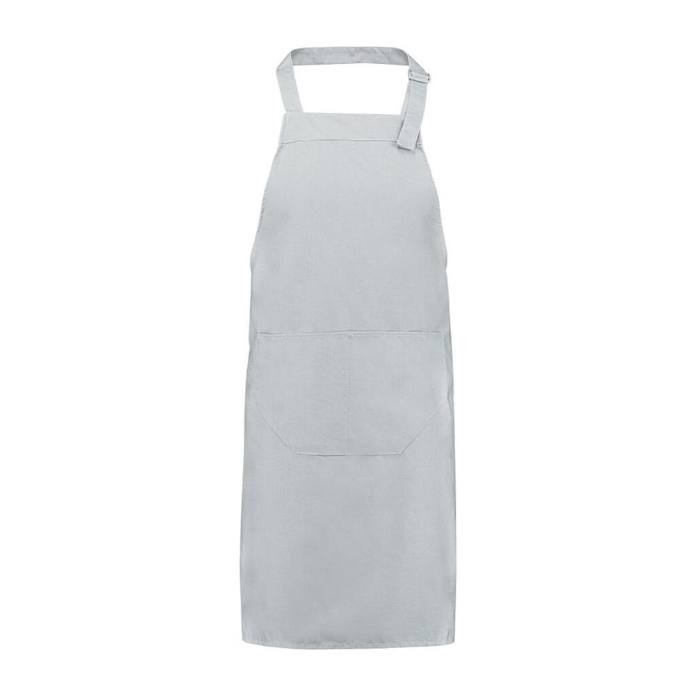 Apron 75x85 cm - Grey (PMS 429c) / Grey