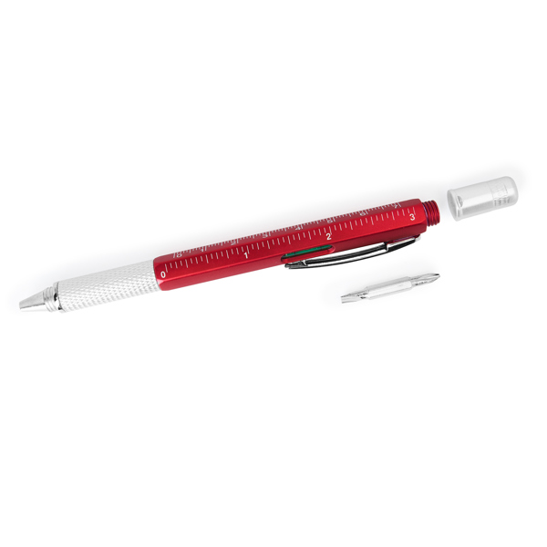KANCHAN MULTIFUNCTION PEN BLACK