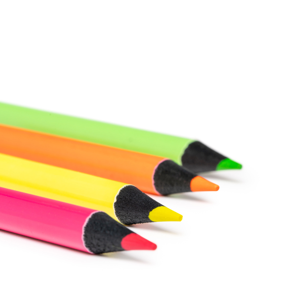 PENCIL SET MARGA NATURAL