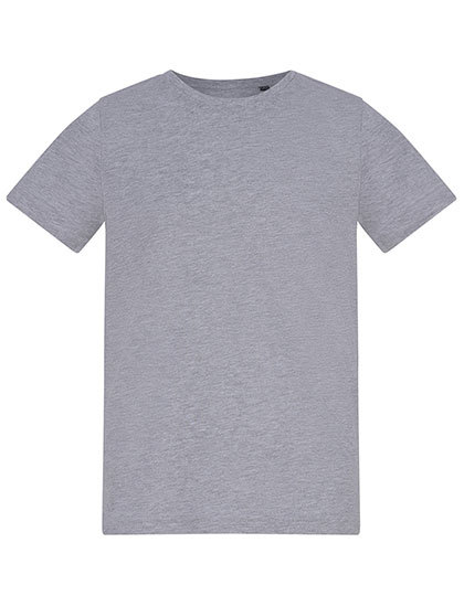 AWDis T - AWDis Kids 180 T - Heather Grey