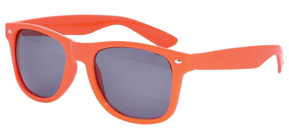 Nilton's Sunglasses - Orange (PMS 021c) / Orange